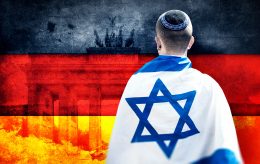 Tysk politi avverget terrorangrep mot synagoge