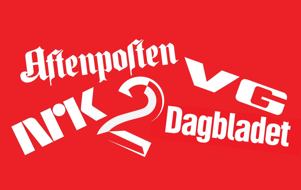 Ny smell for gammelmediene