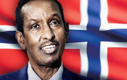 – Kom hjem til Somalia og bygg landet, sier Somalias utenriksminister