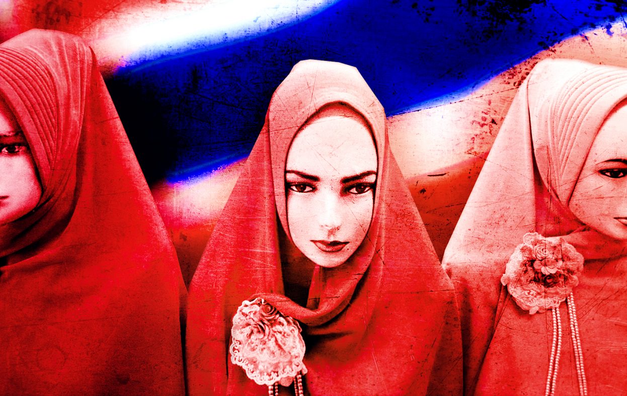 Norske kvinner samler inn hijab til nyankomne afghanske kvinner