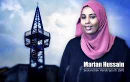 En sorgens dag for norsk kvinnekamp: Hijab fast på Tinget