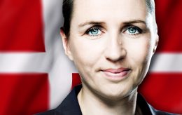 Danmarks statsminister: – Nå må vi sende syrere hjem igjen
