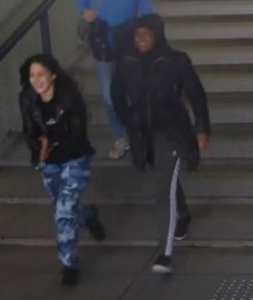 Dansk politi uten berøringsangst