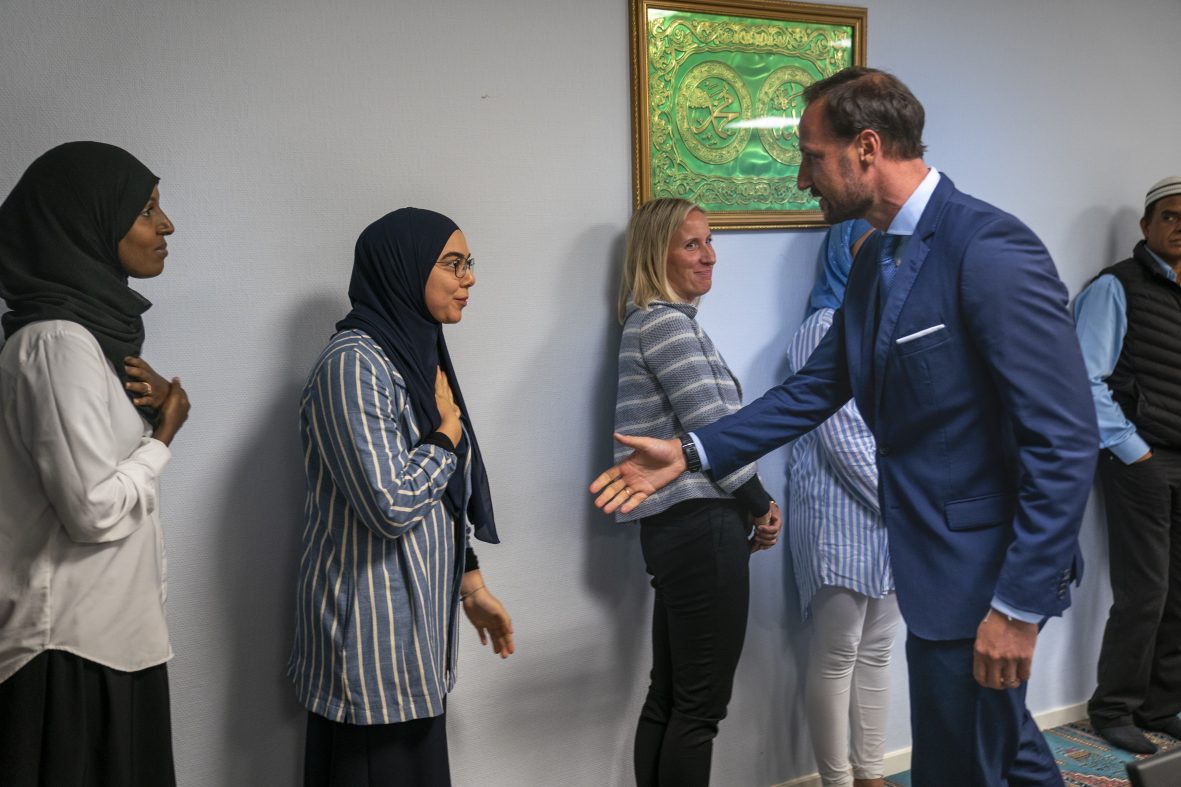 På seg selv kjenner man andre