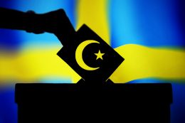 Nytt islamparti i Sverige. Spørsmålet er: når blir sharia valgkamptema?