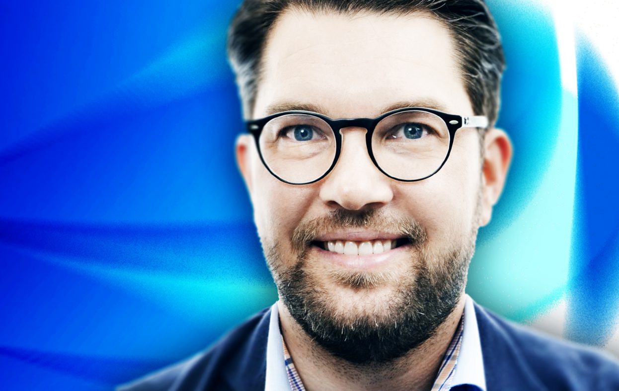 Åkesson større enn de andre borgerlige til sammen