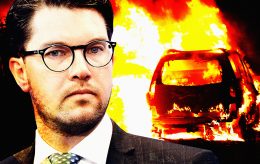 Fullt rabalder i svensk politikk etter uttalelse om at politet burde ha skutt