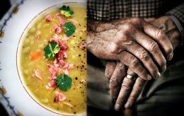 Stopper levering av varm mat til eldre