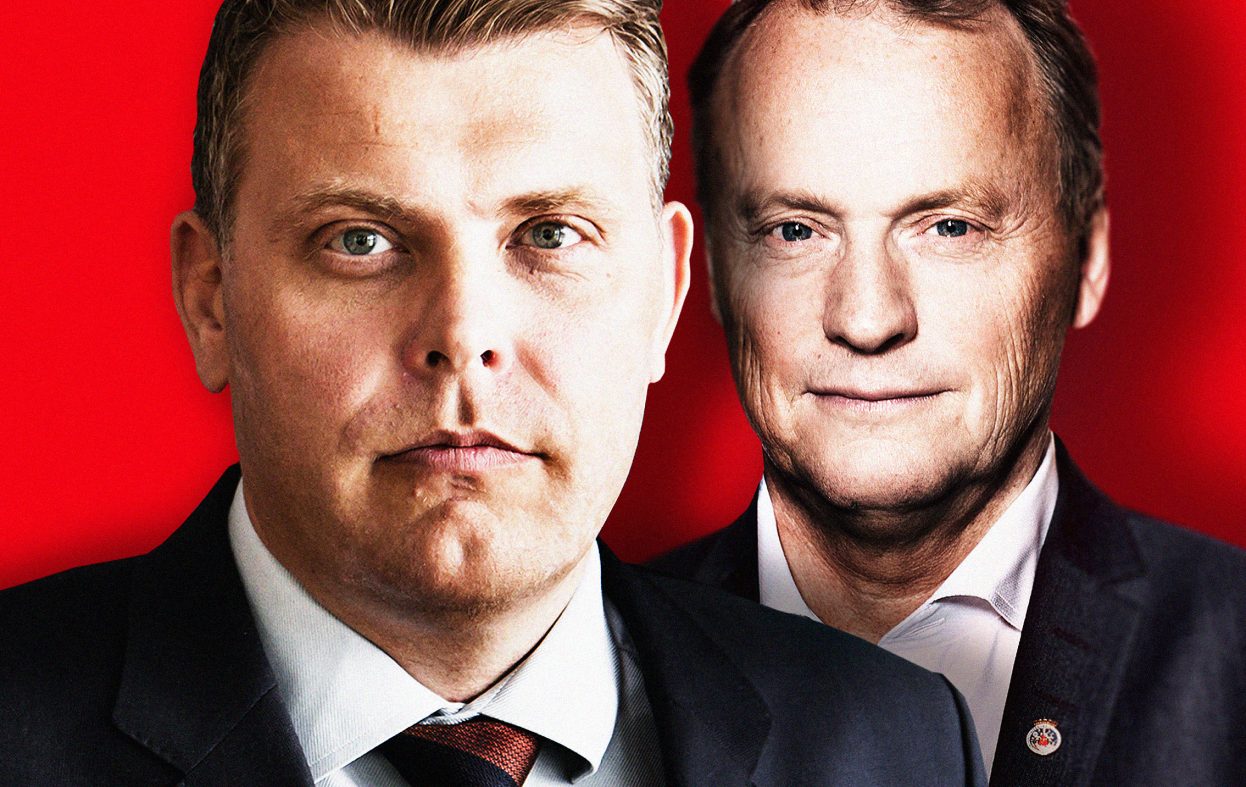 Oslo-volden: Stakkars, skal vi låse dem inne?