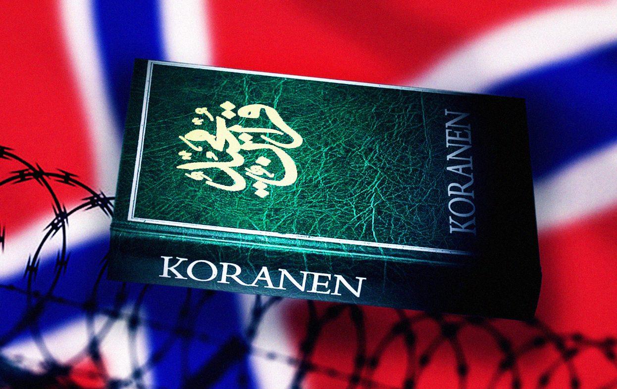 Bør Norge forby koranbrenning?