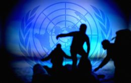 FN bekrefter at Europa skal være Afrikas sosialkontor