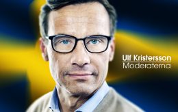 Så heter Sveriges nye statsminister Ulf Kristersson (M)