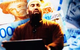 Islamist har tatt millioner av skolepenger ut av landet