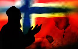 Norsk imam besøkte Taliban