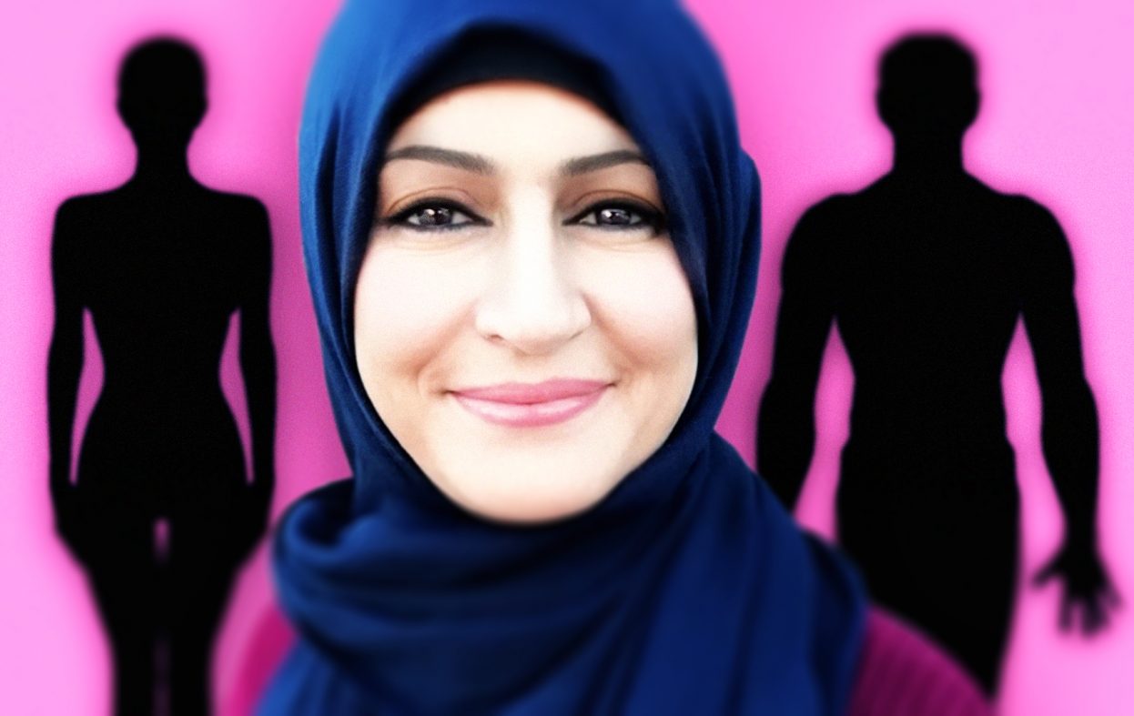 Vinner pris for likestilling – iført hijab