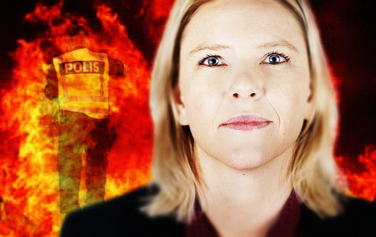 Angrep Listhaug nådeløst. Nå går én bombe av hver fjerde dag