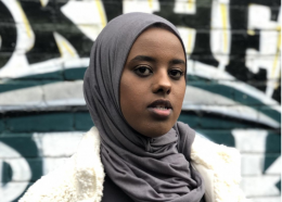 Vis oss det rasistiske klassebildet, Salma Ahmed