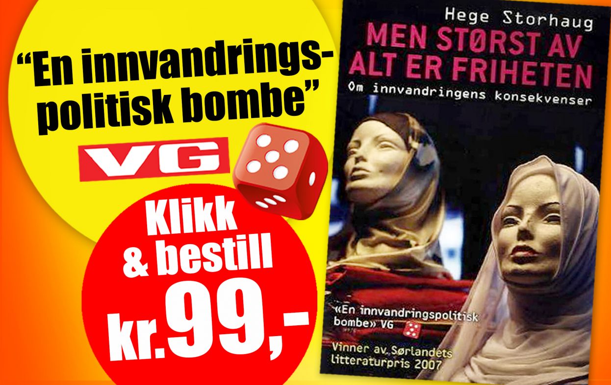 Fantastisk respons! Nå siste sjanse