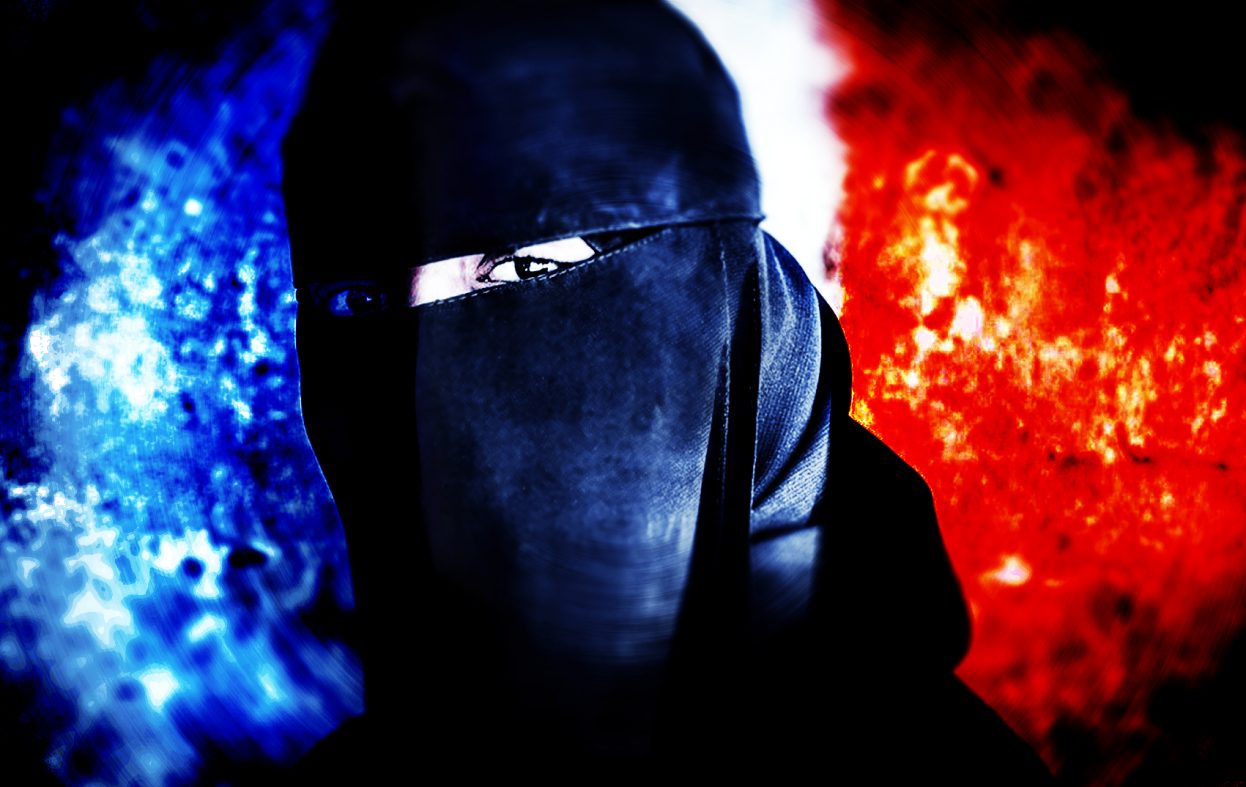 Islam: Frankrike i ferd med å segne om. Det samme skjer i Norge