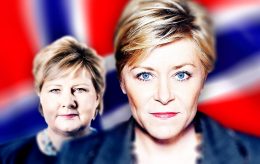 FrP knuser Høyre etter knefallet for IS-kvinnen