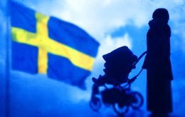 I Malmö har 56,5 prosent innvandringsbakgrunn. Stockholm og Göteborg nærmer seg 50 prosent