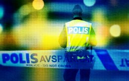 Sverige setter tragisk rekord: 60 personer skutt og drept så langt i år