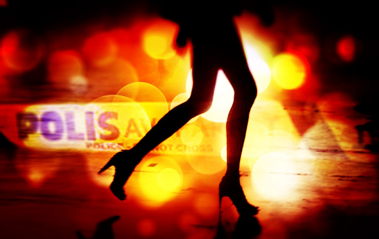 23 voldtekter anmeldes om dagen i Sverige. Minner om krigstilstand