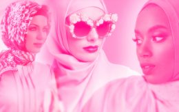 Hijab-redaktør «demokratiserer moten»
