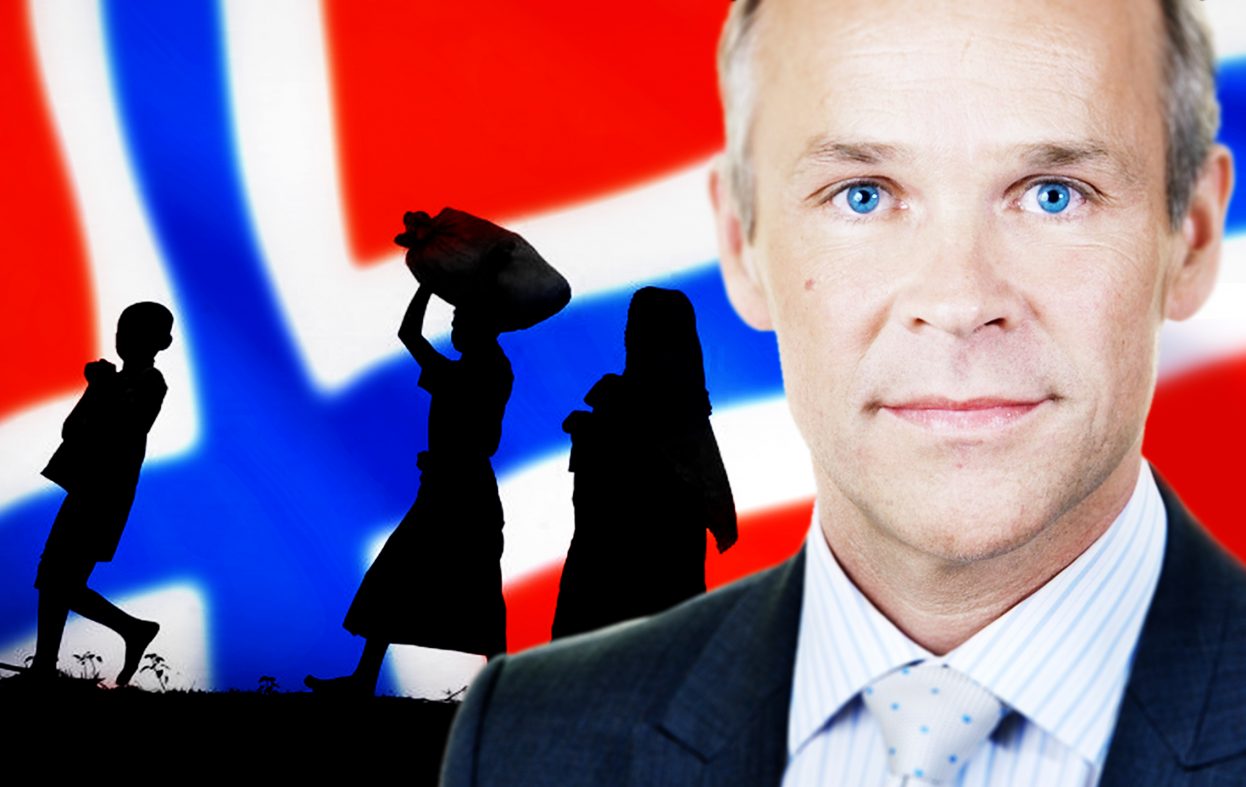 – Ikke gjør pensjonistene til syndebukker, Sanner, sier FrPs Jensen og Listhaug