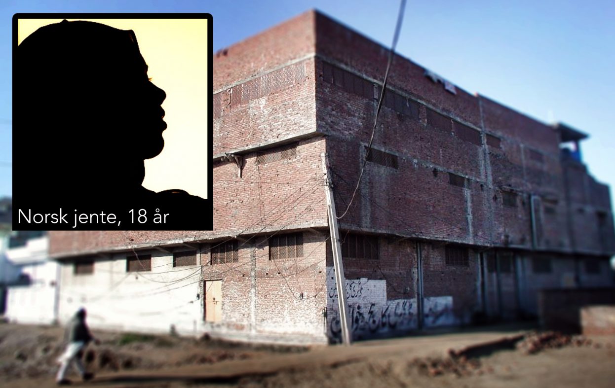 Flukten fra koranskolen for norsk jente