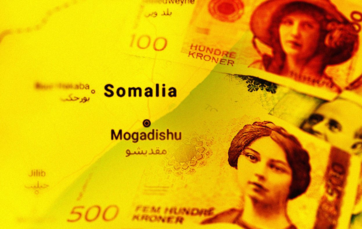 Norsk-somaliere samlet 700.000,- på to dager. Skal gå til kameler som blodpenger i sharia-dom