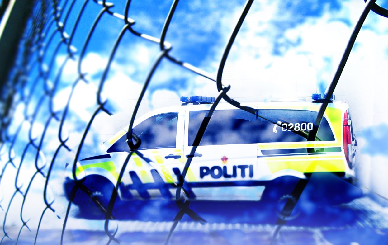 Ungdom i Fredrikstad skylder på politiet