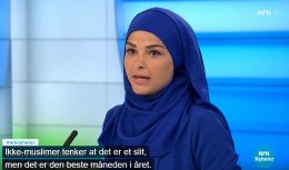 Det islamske hykleriet med full støtte fra NRK
