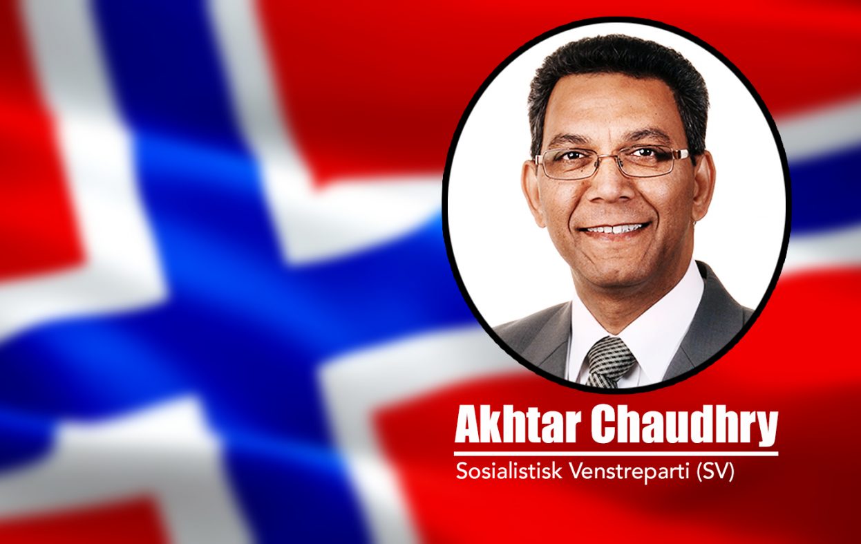 17. mai-komiteen er nesten helsvart!