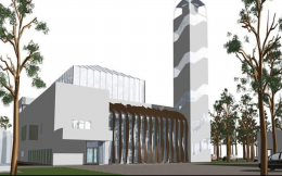 Skal bygge «verdens nordligste» moské