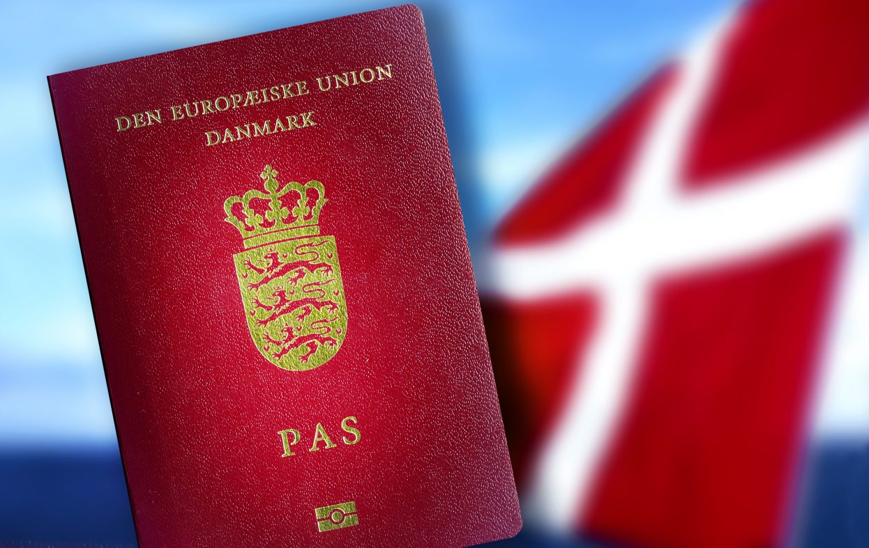 Tverrpolitisk enighet: Tilslutning til danske verdier er avgjørende for statsborgerskap