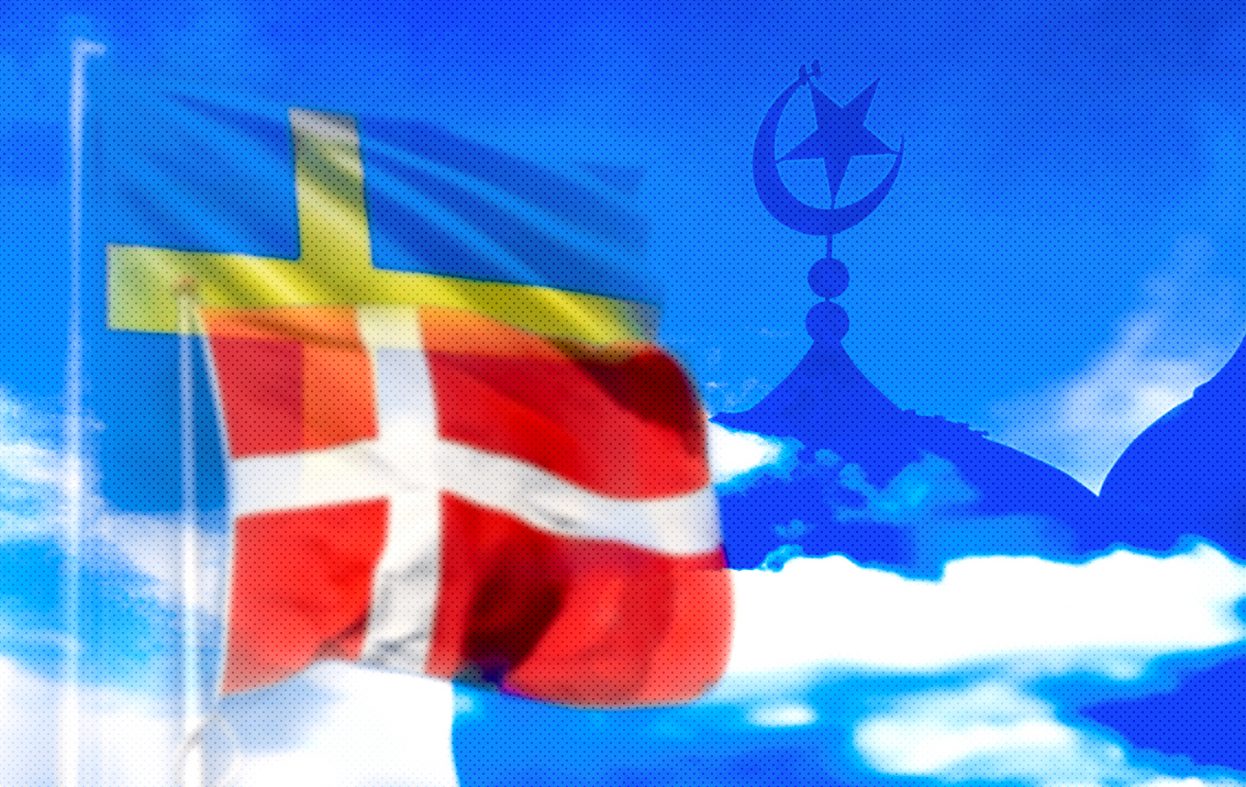 Danmark frykter militante islamister: forlenger grensekontroll mot Sverige