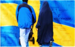 Sveriges befolkning skiftes ut