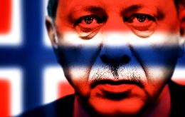Tyrkere i Norge stemmer overveiende på Erdogan