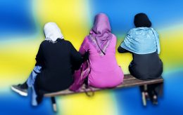 Nasjonen som begår selvmord: Sverige