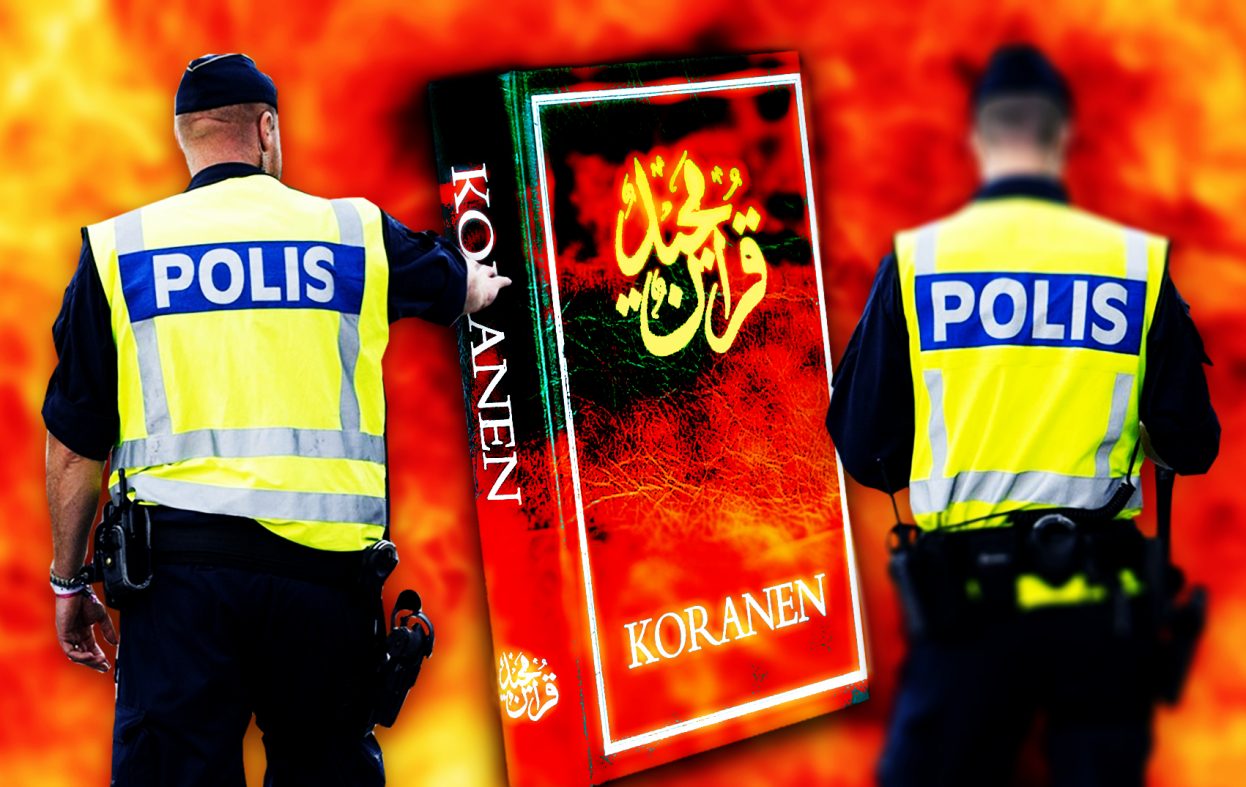 15 muslimske foreninger vil forby all islamkritikk