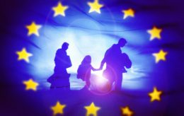 – Ekstremt behov for å sikre EUs yttergrenser