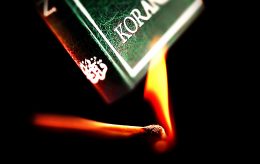 Forbudet om å brenne hellige bøker vil antenne debatten