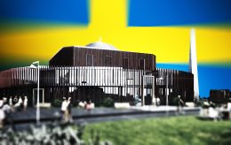 Det blir ny stormoské i det som mer og mer fremstår som Svergistan