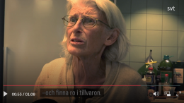Fattigdommen brer om seg i Sverige. De eldre rammes hardest