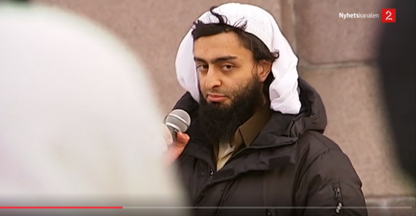 Syria-kriger slippes snart ut av norsk fengsel. Fryktes av myndighetene