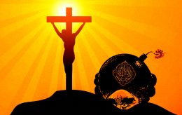 Jesus og Muhammed: kjærlighet versus straff