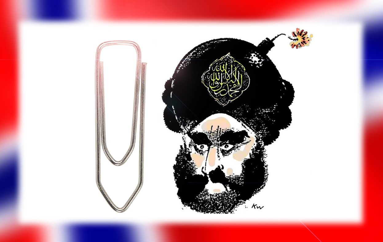 Muhammed-karikaturer: Vår tids binders og frihetskamp