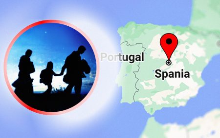 Spania godkjenner masselegalisering av en halv million papirløse migranter