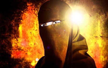 Stadig flere land forbyr burka og nikab